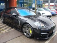 gebraucht Porsche Panamera 4 E-Hybrid Platinum Ed. SPORT DESIGN!!