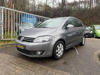 Gebraucht VW Golf Plus Cross Trendline 105 PS (77 kW) 2010 Grau Van / Kleinbus
