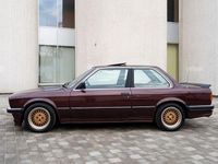 Second-hand BMW 323 150 CP (110 kW) 1983 Roșu
