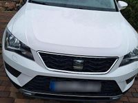 Gebraucht Seat Ateca 116 PS (85 kW) 2018 Weiß SUV