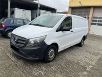 Gebraucht Mercedes Vito 88 PS (64 kW) 2015 Weiß Van