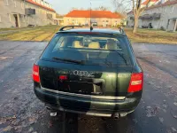 Usata Audi A6 220 CV (161 kW) 2000 Verde Station wagon