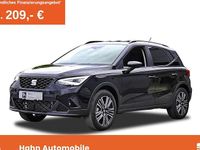 Gebraucht Seat Arona 115 PS (84 kW) 2025 Schwarz SUV