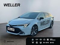 Gebraucht Toyota Corolla 178 PS (130 kW) 2025 Grau Kombi