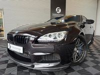 Gebraucht BMW M6 Performance 560 PS (411 kW) 2013 Schwarz Coupé