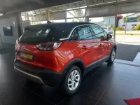 Gebraucht Opel Crossland X 131 PS (96 kW) 2020 Orange SUV