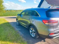 Gebraucht Kia Sorento Platinum Edition 200 PS (147 kW) 2017 Grau SUV