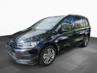 Neu VW Touran 150 PS (110 kW) 2026 Schwarz Van / Kleinbus