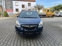 gebraucht Opel Meriva 1.7 CDTI ecoFlex Active*LNK-SITZ-HEIZUNG*