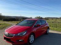 Gebraucht Opel Astra Dynamic 150 PS (110 kW) 2015 Rot Limousine