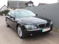 Gebraucht BMW 730 231 PS (169 kW) 2005 Schwarz Limousine