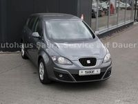 Gebraucht Seat Altea Style 140 PS (102 kW) 2013 Grau metallic Van / Kleinbus