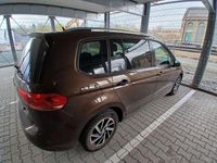 Gebraucht VW Touran Sound 150 PS (110 kW) 2017 Braun Van / Kleinbus