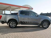 Gebraucht Nissan Navara 190 PS (139 kW) 2019 Silber Pickup
