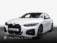 Second-hand BMW 420 Efficient Dynamics 190 CP (139 kW) 2024 Alb Coupe