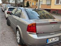 Gebraucht Opel Vectra Elegance 147 PS (108 kW) 2002 Grau Limousine