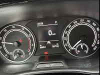 Gebraucht Skoda Fabia 110 PS (80 kW) 2022 Schwarz Kleinwagen