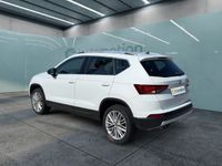Gebraucht Seat Ateca XCELLENCE 150 PS (110 kW) 2019 Weiß SUV