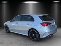 Gebraucht Mercedes A250 AMG 224 PS (164 kW) 2024 Hightechsilber Kleinwagen