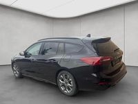 Gebraucht Ford Focus ST-Line X 155 PS (114 kW) 2024 Agate black metallic Kombi