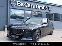 Gebraucht BMW i7 Performance 334 kW (455 PS) 2024 Schwarz Limousine