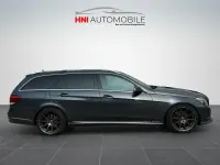 Gebraucht Mercedes E350 252 PS (185 kW) 2014 Grau Kombi