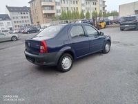 gebraucht Dacia Logan Basis 40tklm erste hand