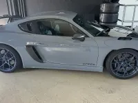 Gebraucht Porsche Cayman GT4 500 PS (367 kW) 2022 Grau