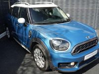 Gebraucht Mini Cooper S Countryman 192 PS (141 kW) 2018 Blau SUV