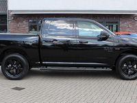 Neu Dodge Ram 401 PS (294 kW) 2025 Schwarz Pickup