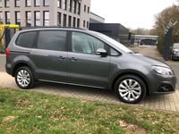 Gebraucht Seat Alhambra Style 177 PS (130 kW) 2014 Van / Kleinbus