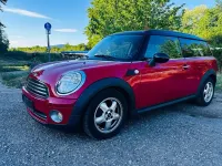 Gebraucht Mini Cooper 120 PS (88 kW) 2008 Rot Kleinwagen