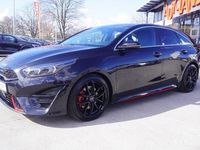 Gebraucht Kia ProCeed GT 204 PS (150 kW) 2023 Schwarz met. Kombi