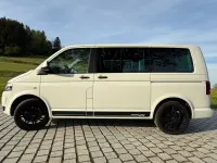 Gebraucht VW Multivan Edition 179 PS (131 kW) 2012 Weiß Van / Kleinbus