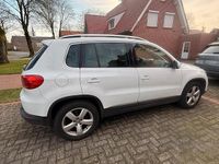 Gebraucht VW Tiguan 140 PS (102 kW) 2015 Weiß SUV