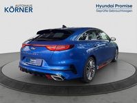 Gebraucht Kia ProCeed GT GT 2020 Blau Kleinwagen