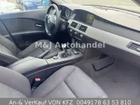 Gebraucht BMW 523 Advantage 177 PS (130 kW) 2006 Grau Limousine
