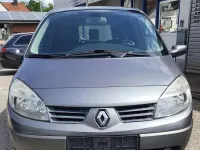 Gebraucht Renault Scénic II 111 PS (81 kW) 2006 Hologram grey Van / Kleinbus