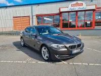 Gebraucht BMW 525 204 PS (150 kW) 2026 Braun Limousine
