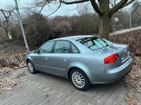 Gebraucht Audi A4 131 PS (96 kW) 2006 Grau Limousine
