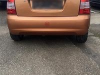 Gebraucht Kia Picanto 65 PS (47 kW) 2025 Orange Kleinwagen