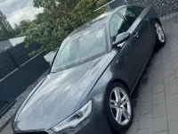 Gebraucht Audi A6 S-Line 180 PS (132 kW) 2012 Grau Limousine