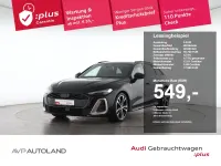 Gebraucht Audi A5 Edition .1 204 PS (150 kW) 2025 Mythosschwarz metallic Kombi