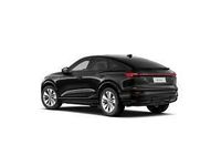 Gebraucht Audi e-tron S-Line 225 kW (306 PS) 2025 Schwarz (mythosschwarz) SUV