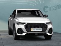 Gebraucht Audi Q3 S-Line 245 PS (180 kW) 2021 Weiß SUV
