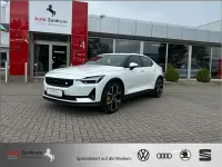 Gebraucht Polestar 2 Performance 350 kW (476 PS) 2023 Weiß metallic Kleinwagen