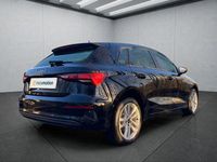 Gebraucht Audi A3 Sportback e-tron 204 PS (150 kW) 2023 Schwarz Kleinwagen