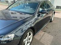 gebraucht Audi A4 B8