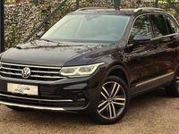 Gebraucht VW Tiguan Elegance 200 PS (147 kW) 2021 Schwarz SUV