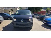 Gebraucht VW T6 150 PS (110 kW) 2017 Deep black perleffekt (metallic) Van